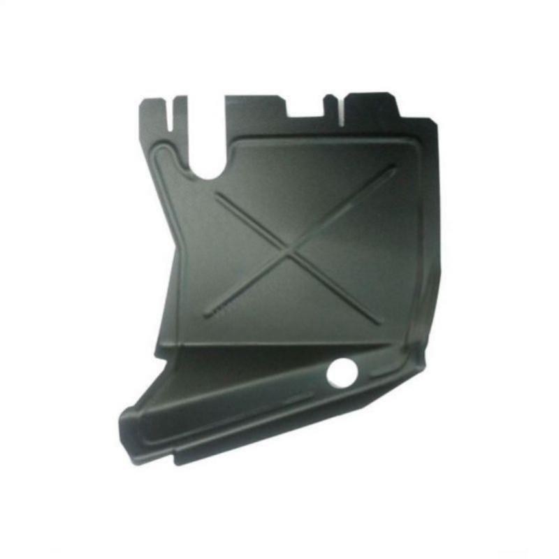 Front left fender flange Ligier Xtoo R, RS, S and Microcar Cargo