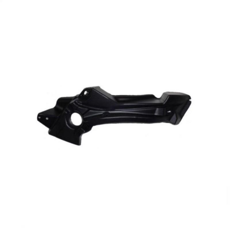 Front fender flange left Ligier Js50 - Js50 l
