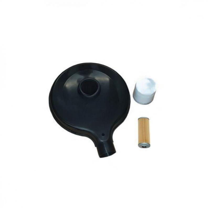 Kit van 3 Yanmar motorfilters voor Jdm
