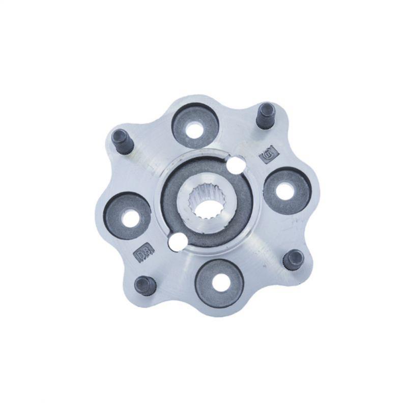 Jdm albizia - abaca - aloë hub met centrering