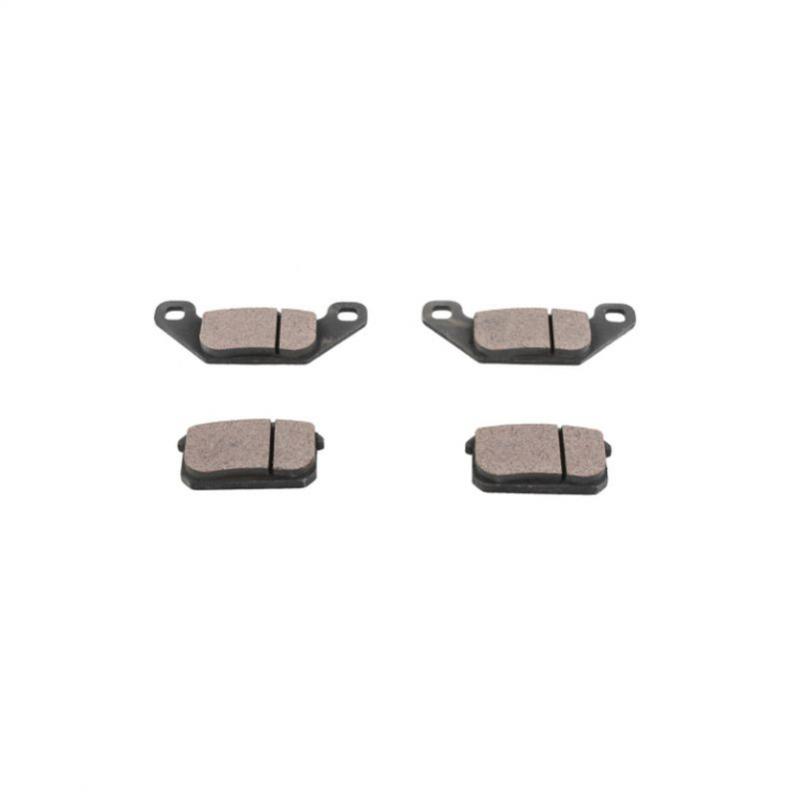 Remblokken achter Chatenet - Ligier Js60 - Microcar mgo 6 - due 6