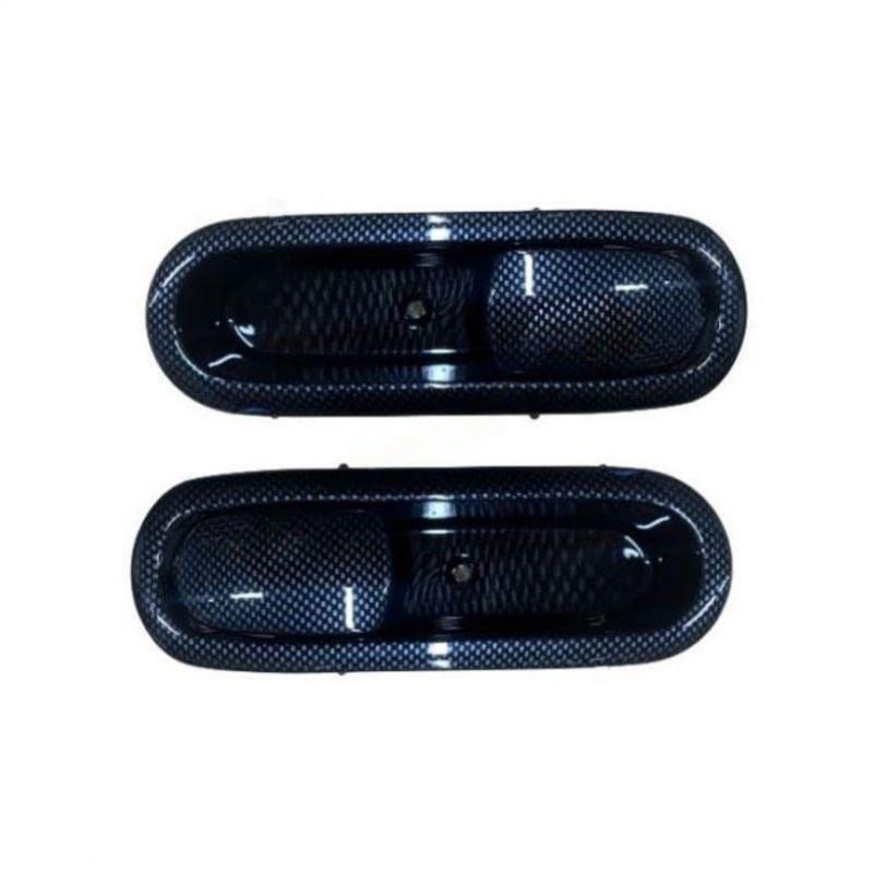 Aixam carbon interieur handgreep kit