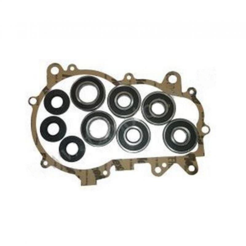 Gearbox Aixam 400I repair kit - lyra