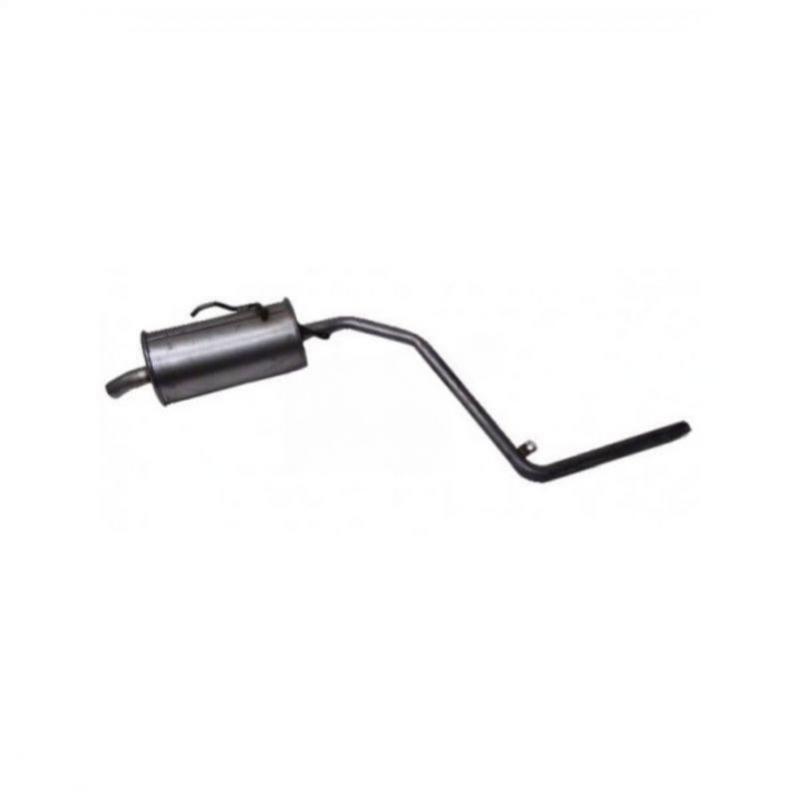 Achterdemper Aixam A721 - scouty - city - Minauto