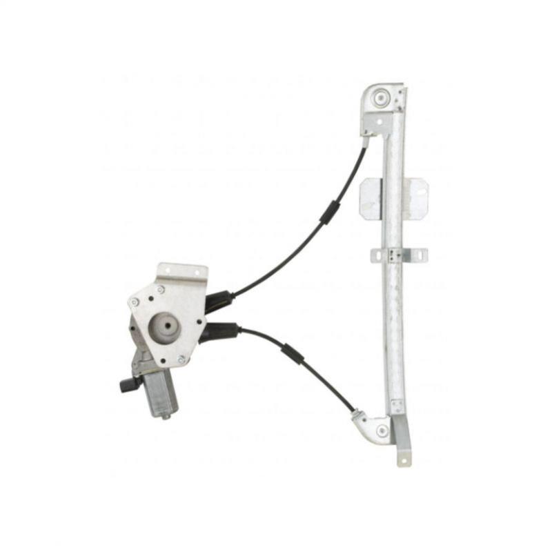 Left-Hand electric window winder Microcar mgo 3, 4, 5 and 6