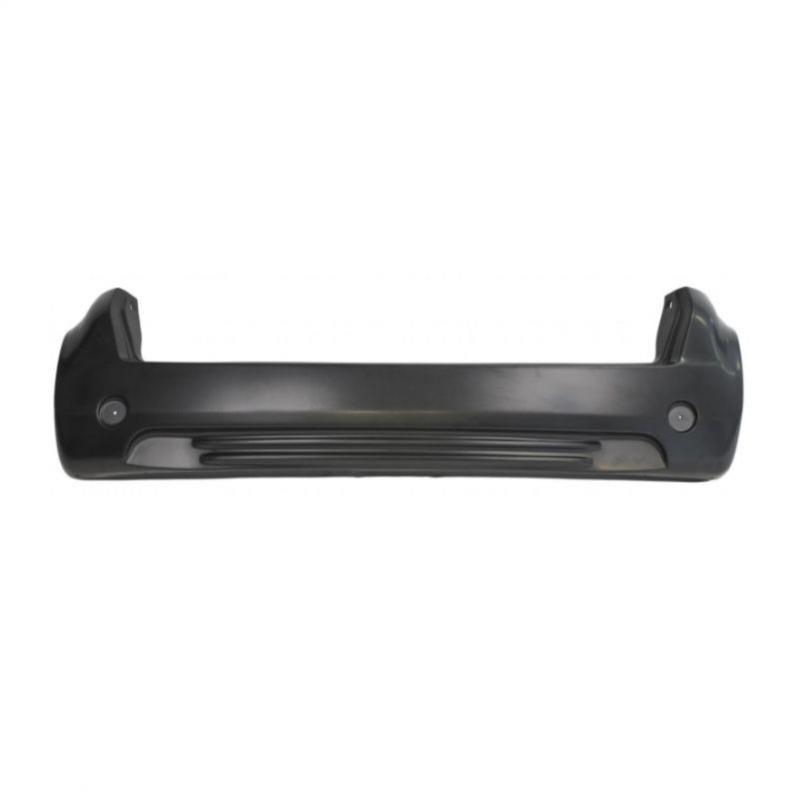 Achterbumper Microcar mgo 2 en F8C
