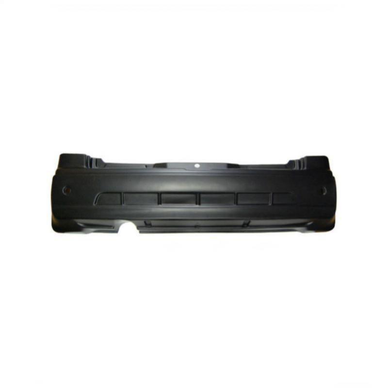 Achterbumper xtoo 2 vers