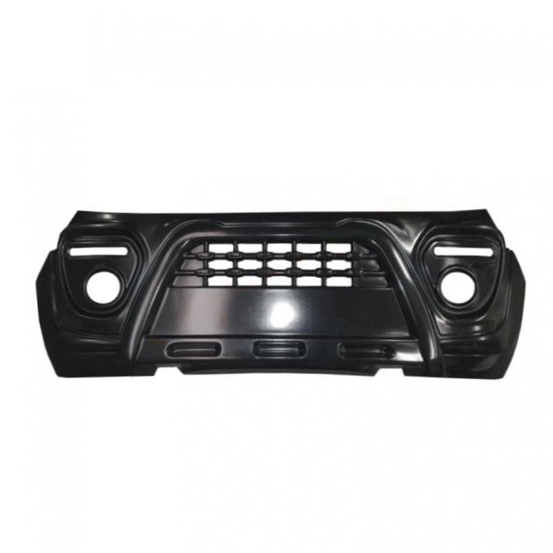 Adaptable front grille Microcar mgo 6 highland x