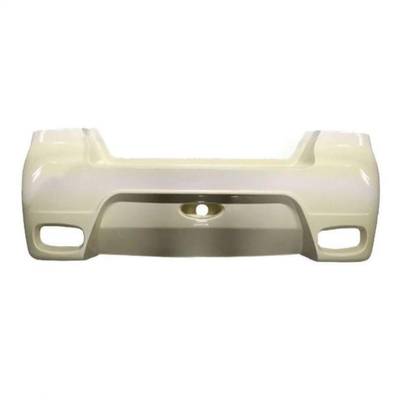 Rear bumper ja mtk