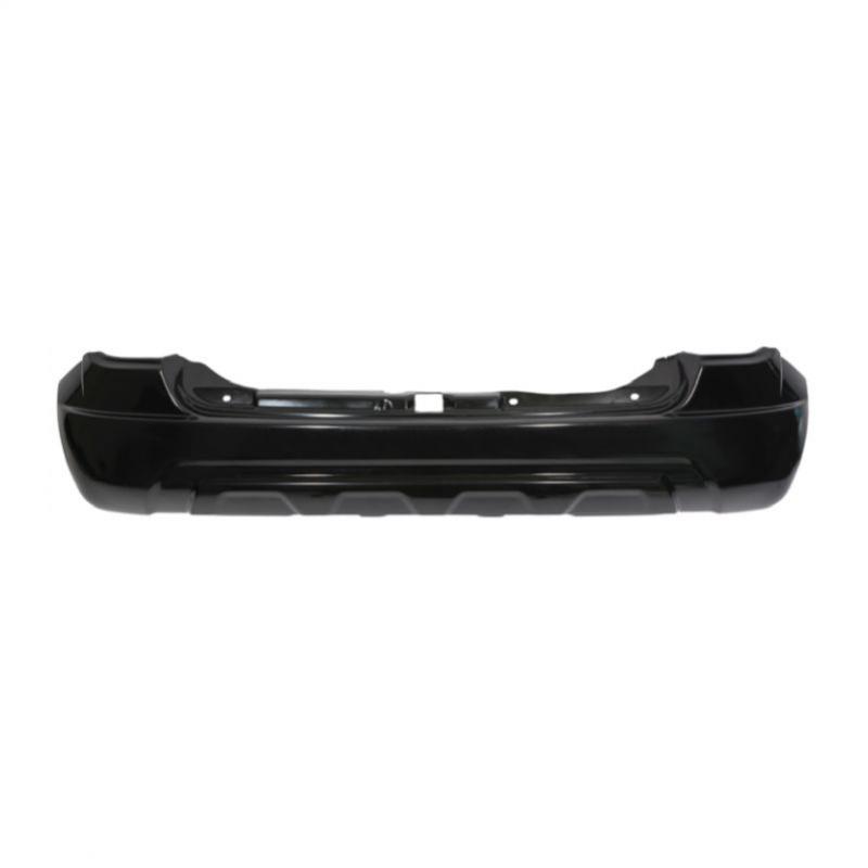 Rear bumper P96 white