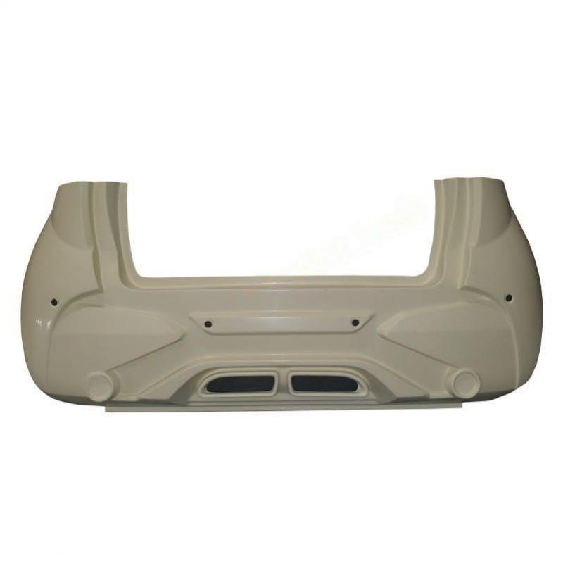 Casa M20 rear shield adaptable