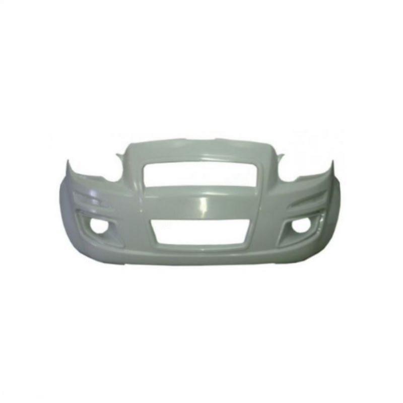 Greekav sonic voorbumper met mistlampen