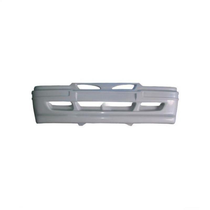 Front bumper Microcar lyra phase 2