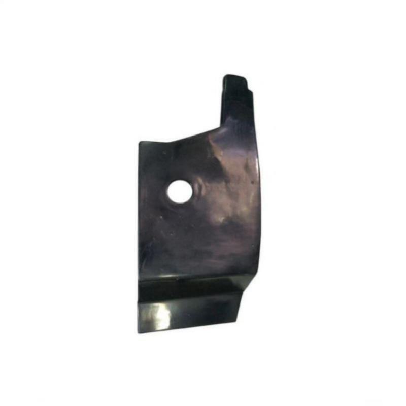 Front left wheel arch Bellier jade
