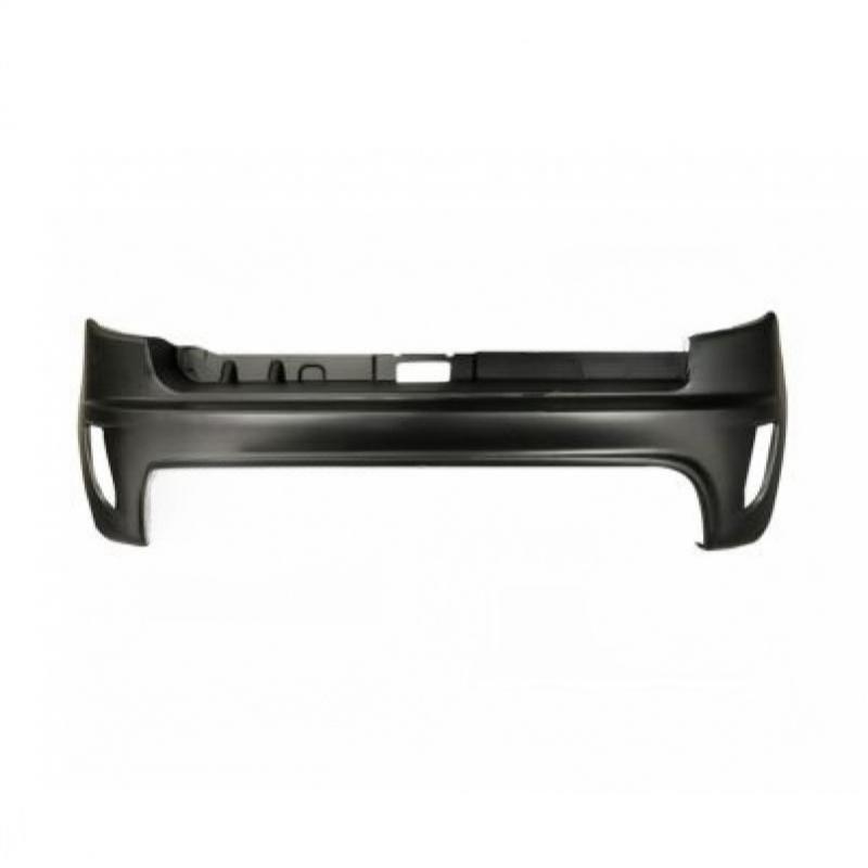 Achterbumper JS56 sport wit glanzend