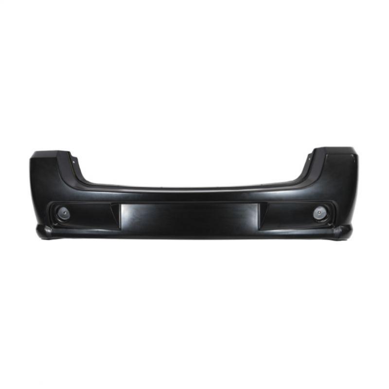 Rear bumper Microcar due first