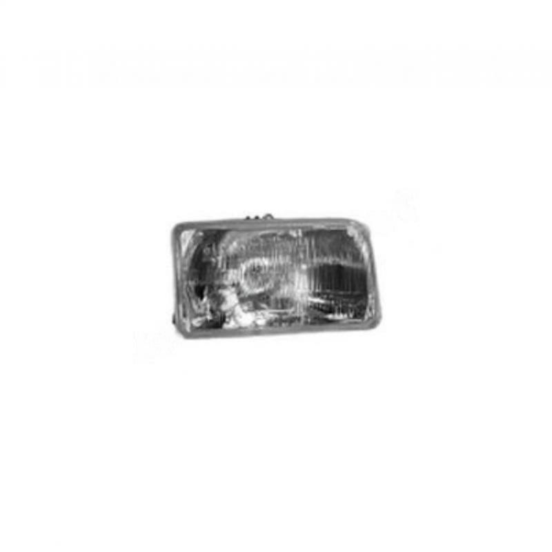 Rechter koplamp Ligier optima en prima