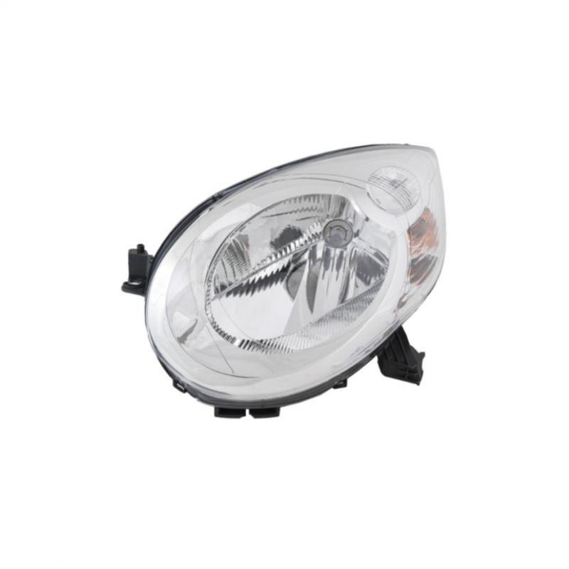 Koplamp Microcar M8 linksvoor