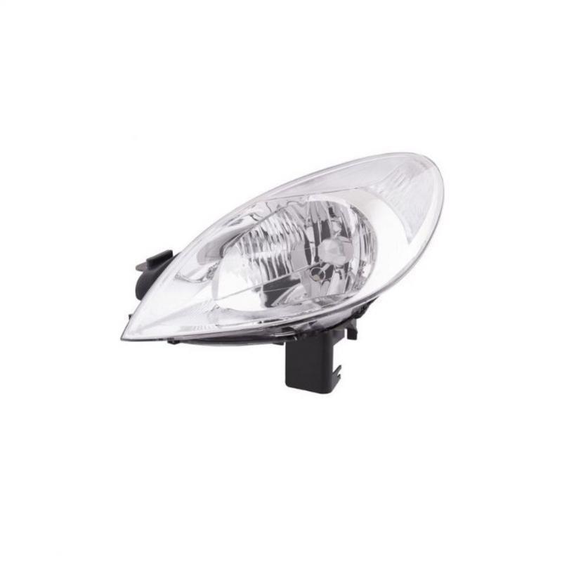 Phare avant gauche Ligier Xtoo, R, S, Rs et Microcar Cargo