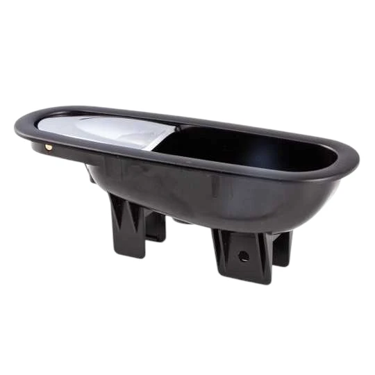 Ligier en Microcar verchroomde deurgreep interieur