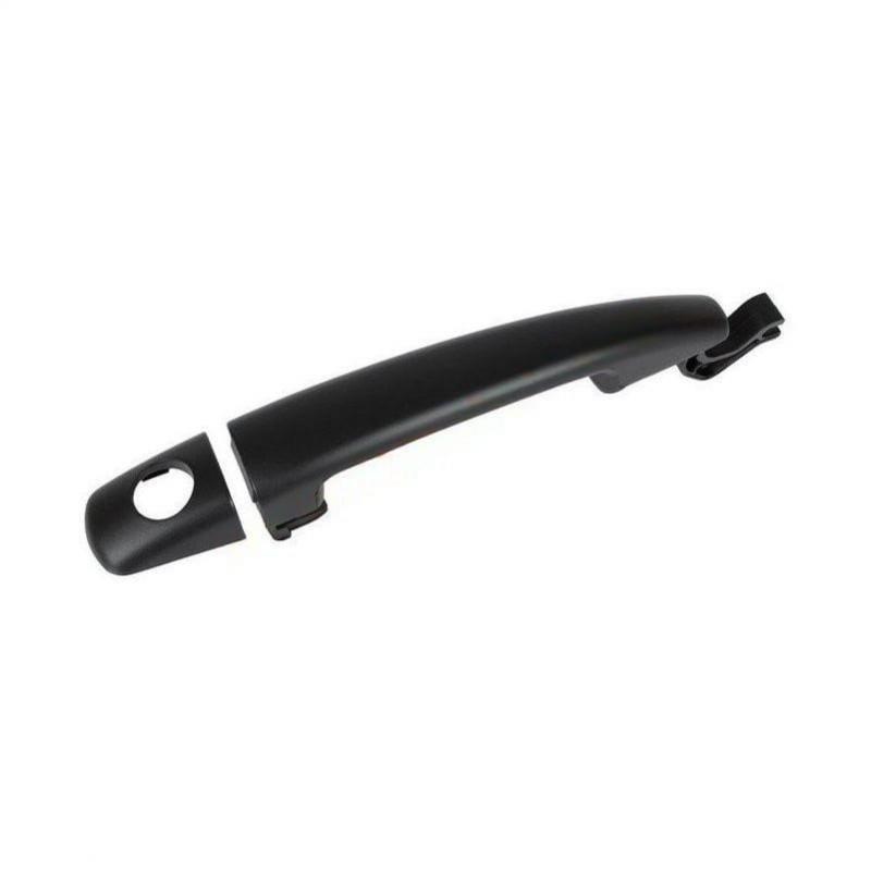 Door handle Ligier Js50 chrome exterior