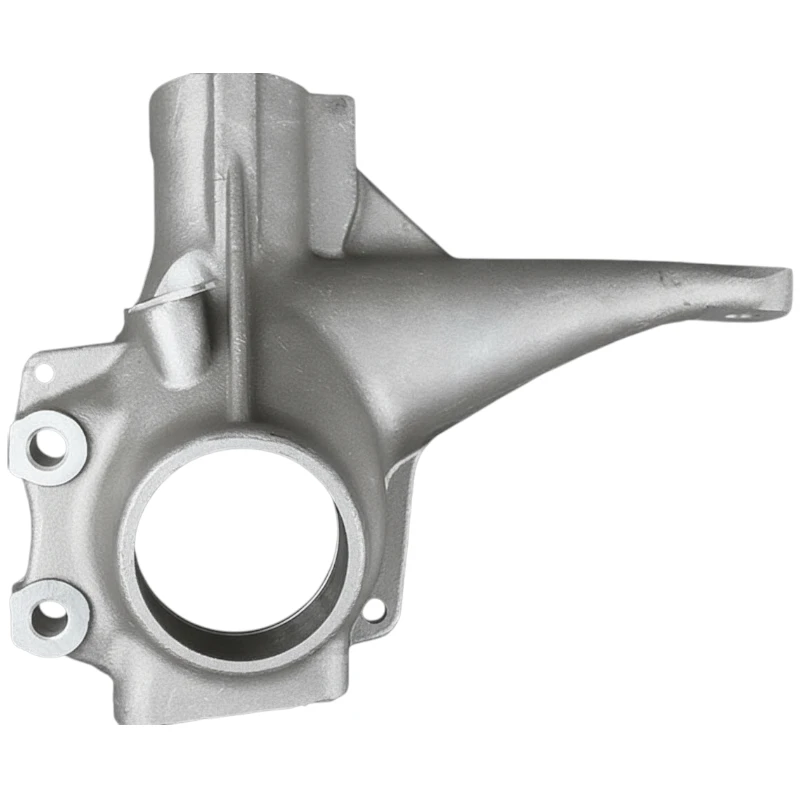 Hub carrier Aixam left 2010 - 2013 - 2016 - Minauto