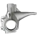 Porte moyeu gauche Aixam 2010 - 2013 - 2016 - Minauto