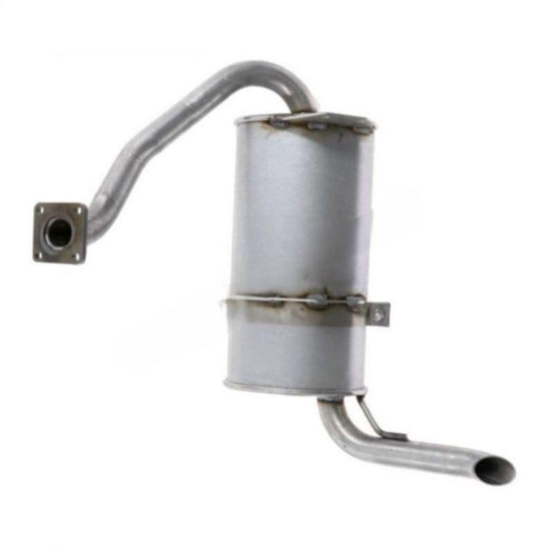 Casalini kerry muffler