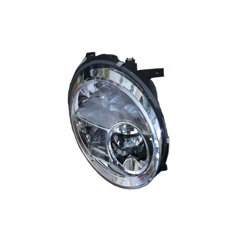 Koplamp rechts micorcar mgo 3, highland en dué