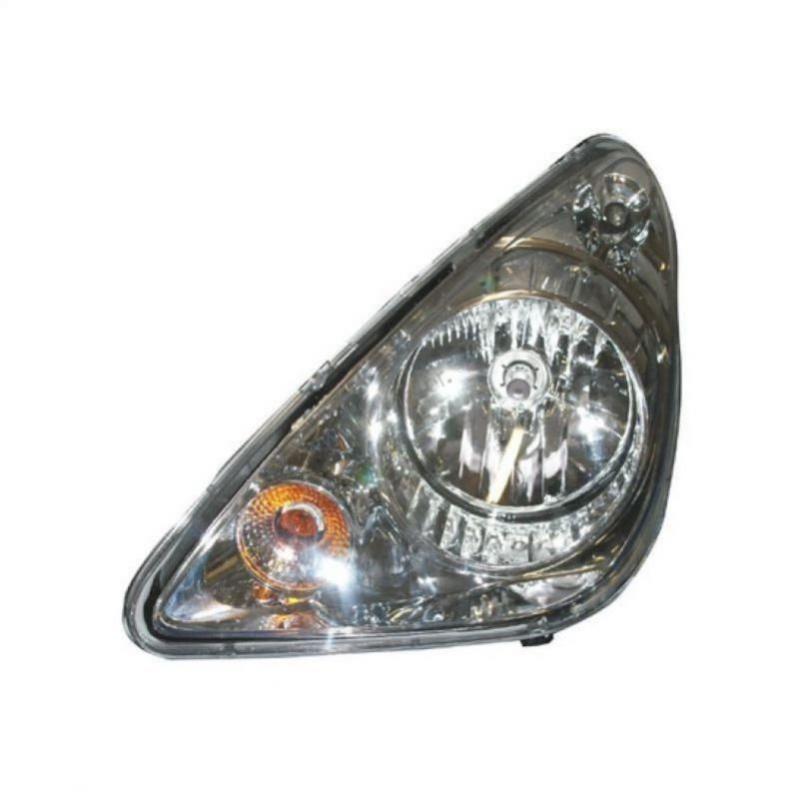 Koplamp Aixam linksvoor 2008 - 2010