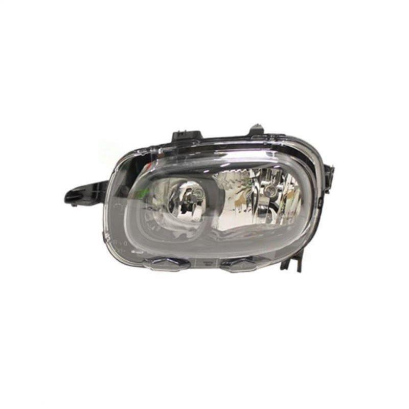 Koplamp links voor Microcar mgo 6 en dué 6