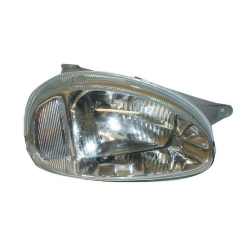 Smooth Chatenet barooder right front headlight
