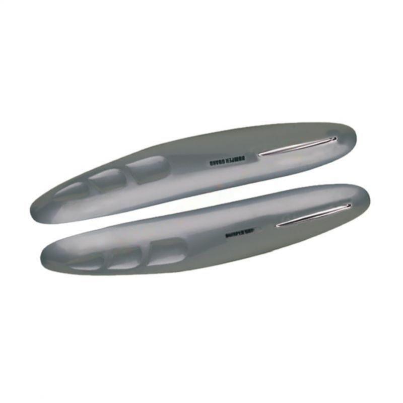 Bumperbescherming zilver