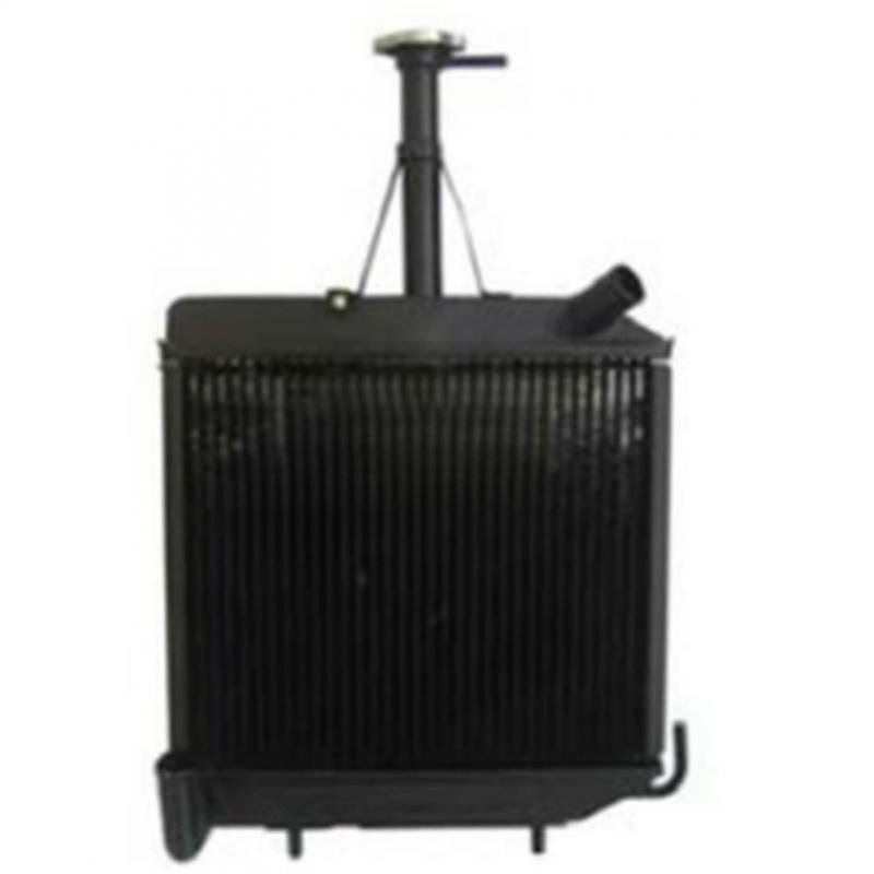 Ligier 162 radiateur - ambra motor Lombardini