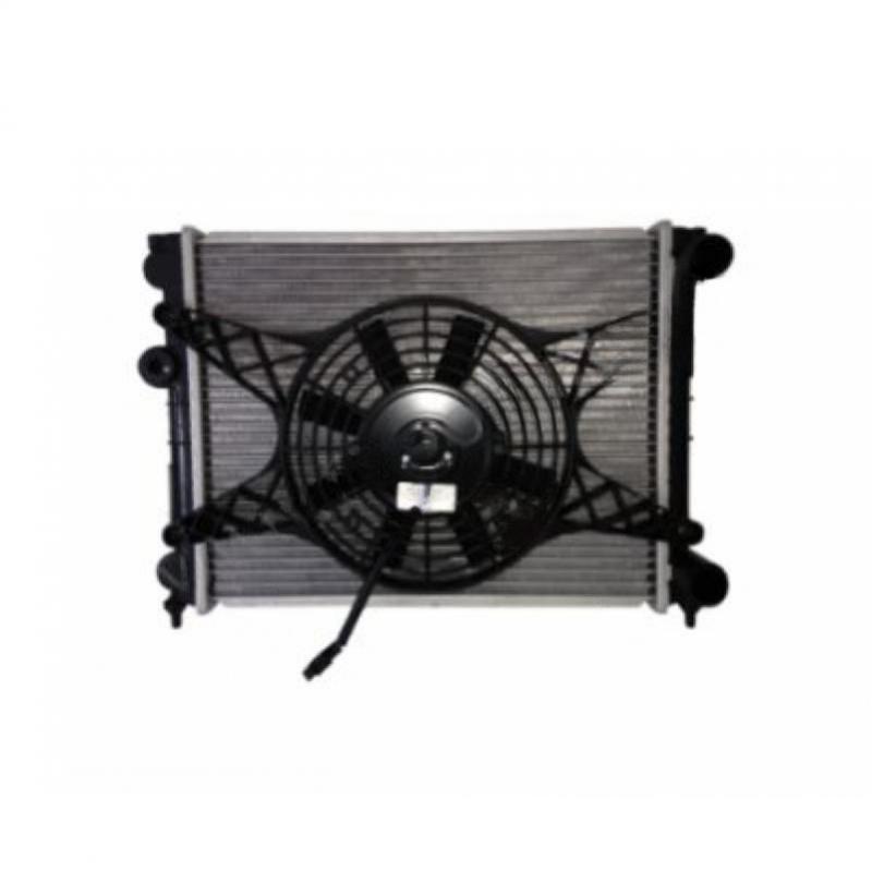 Radiateur Ligier, Microcar et Bellier B8