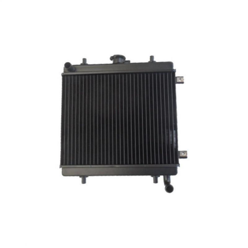 Radiator Grecav sonic with Lombardini Focs engine