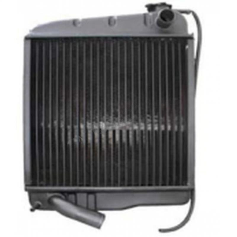 Microcar Mc1-Mc2- virgo 3 radiateur voor kentekenloze auto's