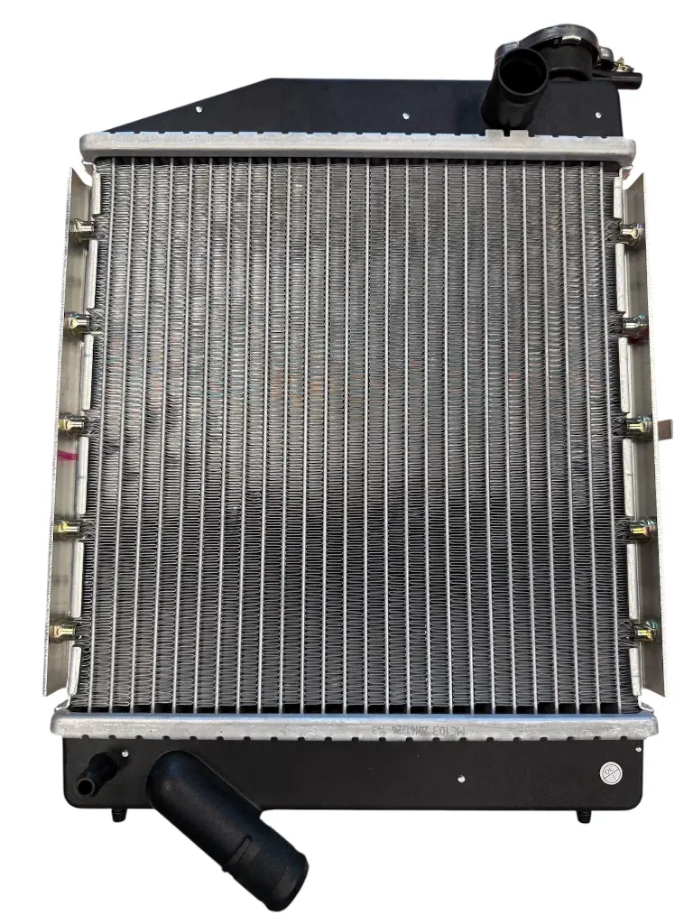Jdm Albizia and Abaca Lombardini engine radiators