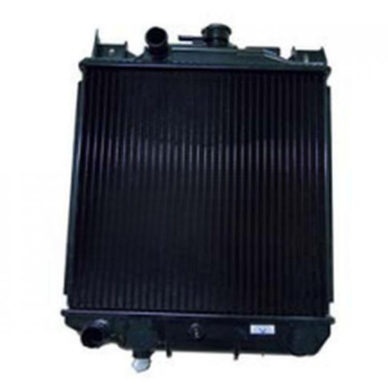 Radiator Chatenet media barooder - speedino Lombardini