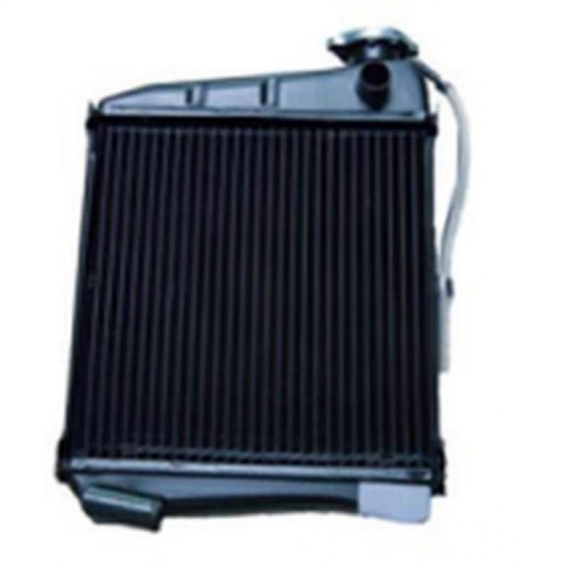 Mc1 - Mc2 radiator without by-pass Lombardini engine