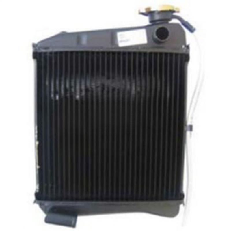 Radiator Jdm X5- oraan - titanium - albizia - abaca - Yanmar