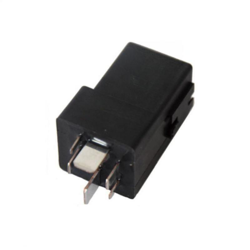 Pre-Heating relay
