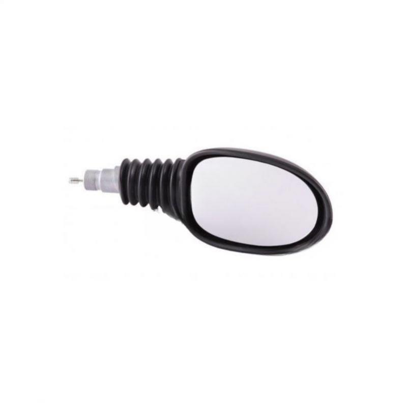 Aixam Jdm titanium right-hand mirror