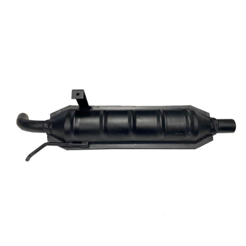 Original Chatenet stella rear exhaust silencer