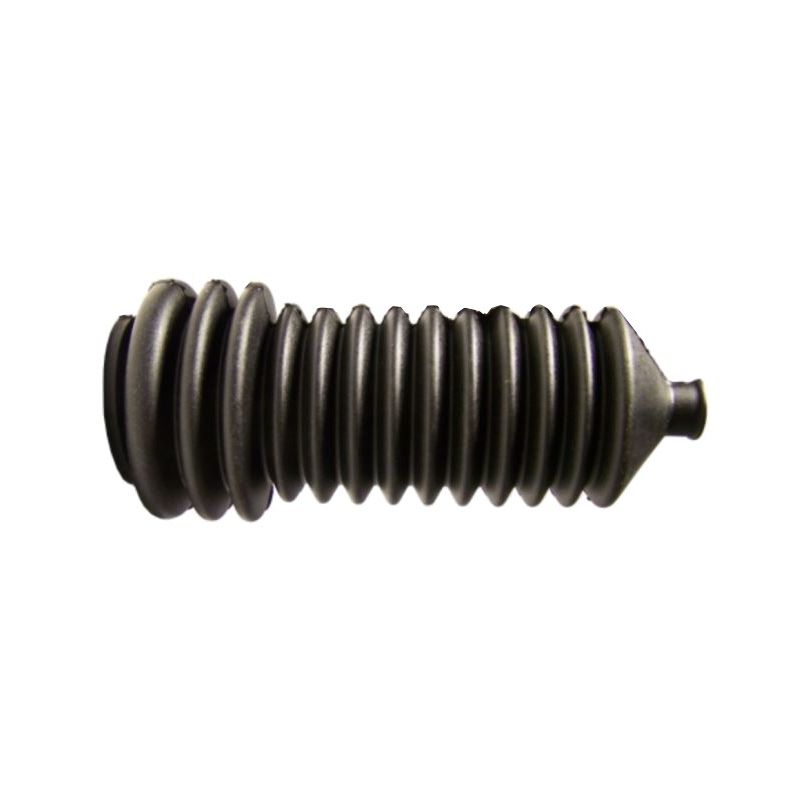 High resistance rack bellows