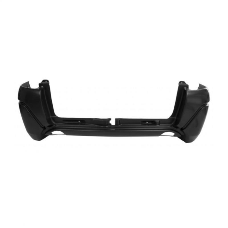 Rear bumper Aixam crossover 2010 impulsion range 2010