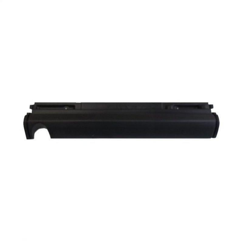 Central rear spoiler