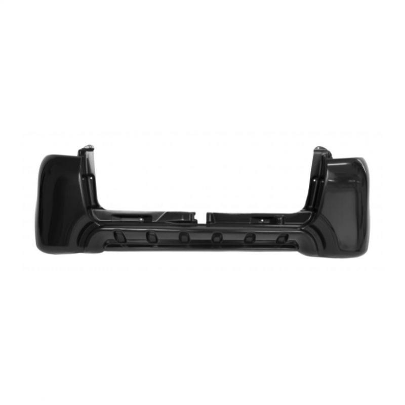 Crossline rear spoiler 2010