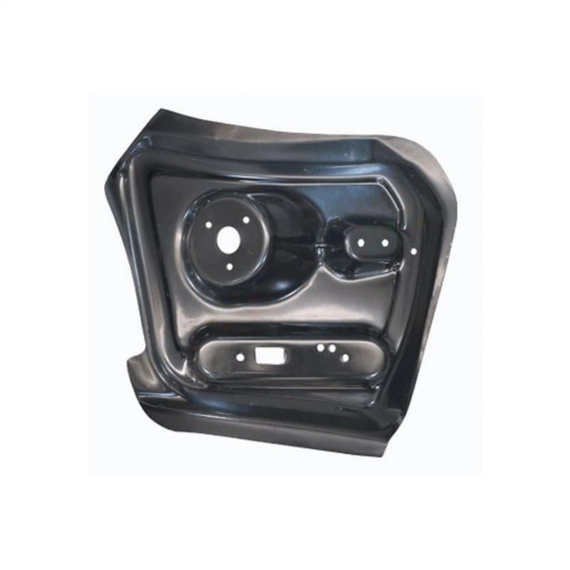 Front left fog light bracket Ligier Js50 sport 2 and 3
