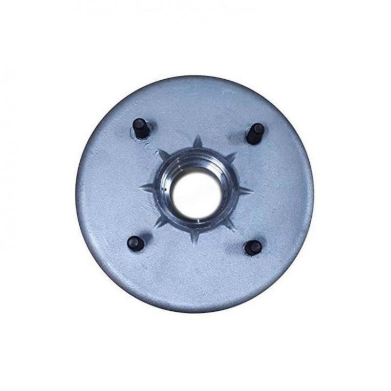 Brake drum Aixam